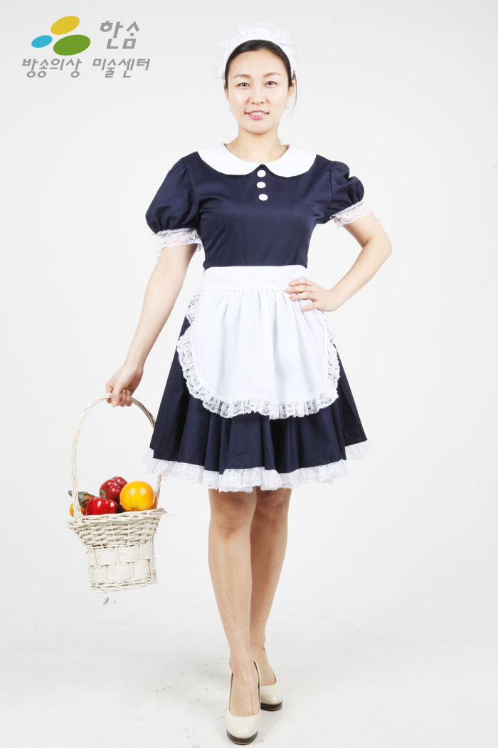 1221.가정부(메이드)