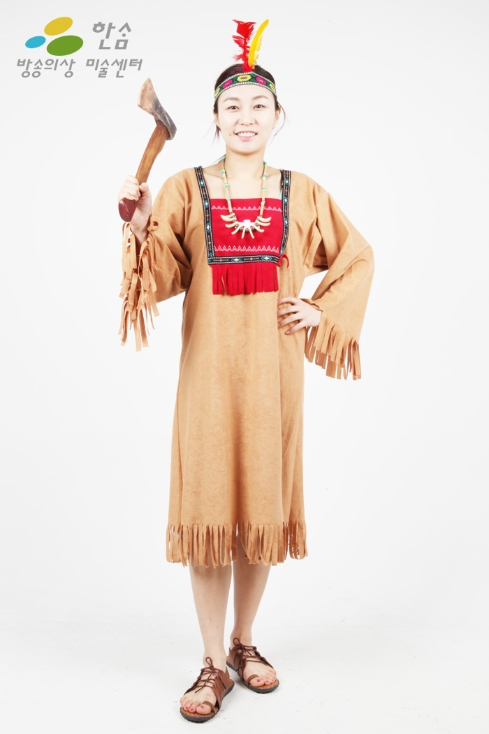 1251.미국-인디언