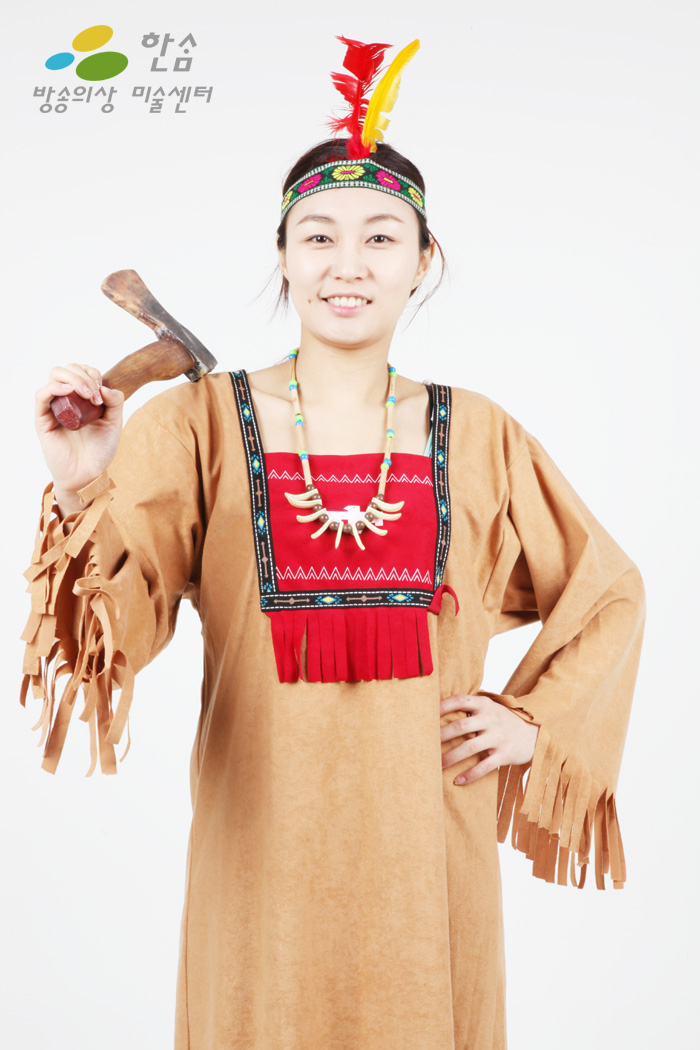 1251.미국-인디언