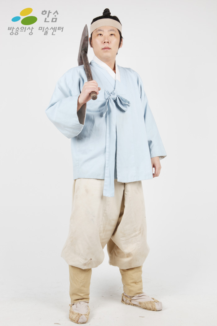 1233.마당쇠(돌쇠)