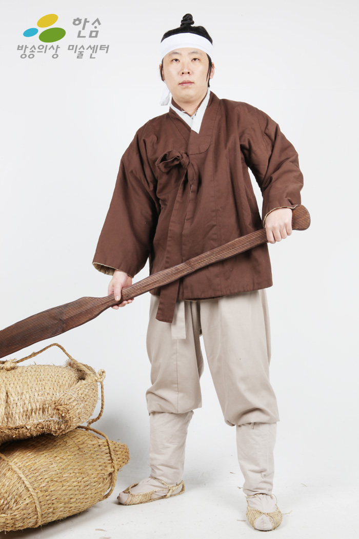 1237.마당쇠(돌쇠)