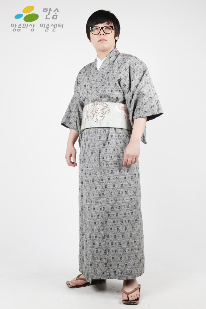 1276.일본-기모노(남)