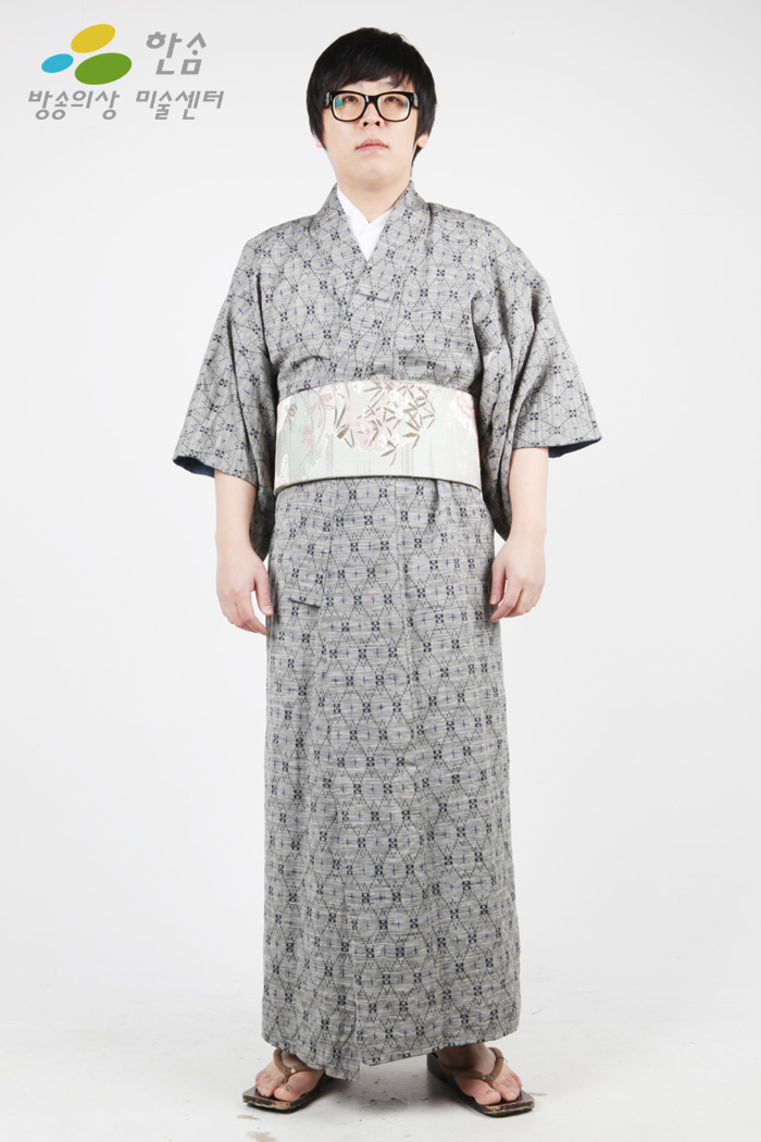 1276.일본-기모노(남)