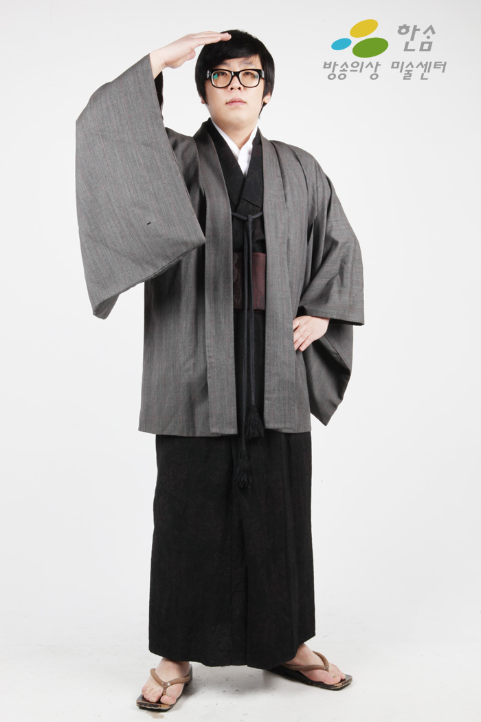 1279.일본-하오리세트