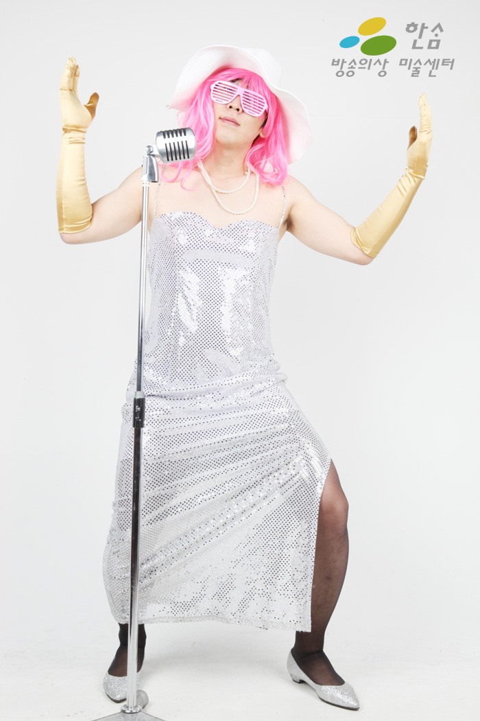 1301.여장드레스