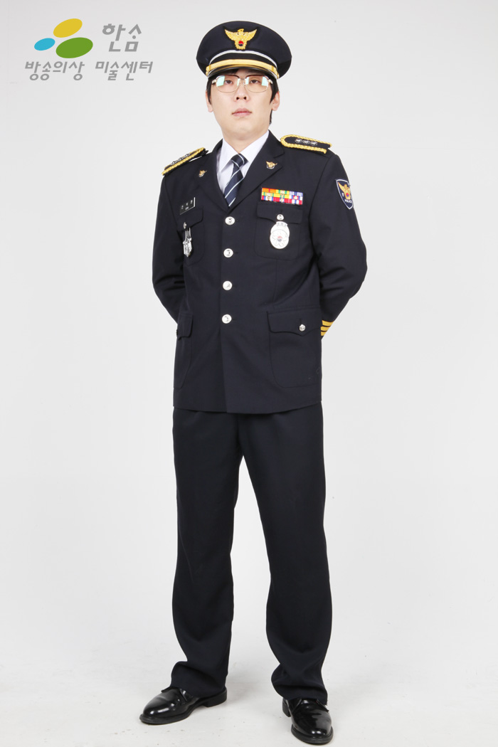 1336.경찰정복(간부급)