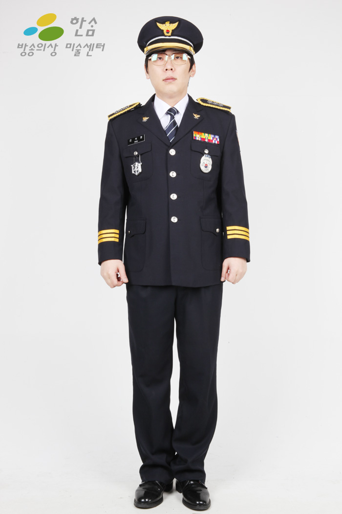 1336.경찰정복(간부급)