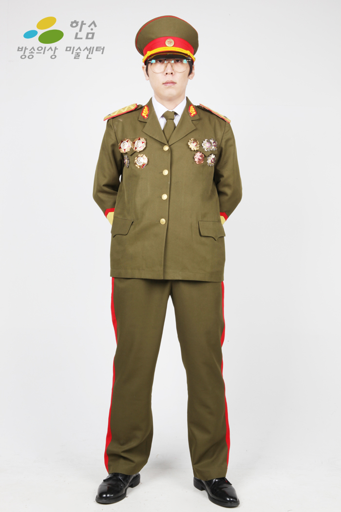 1361.북한군-장성