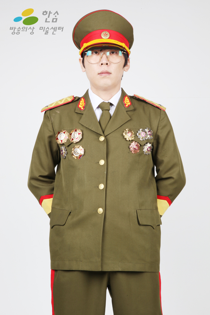 1361.북한군-장성