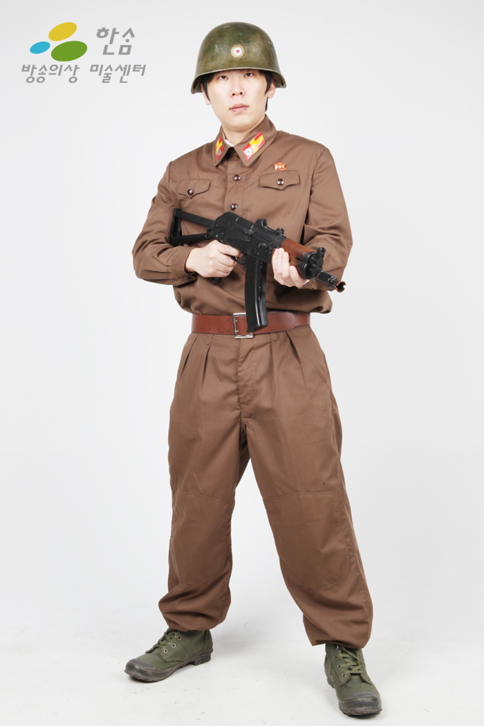 1369.북한군-병사