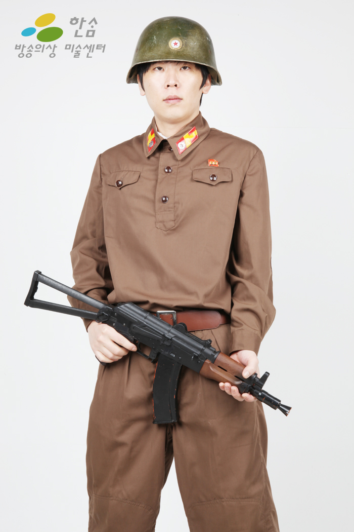 1369.북한군-병사