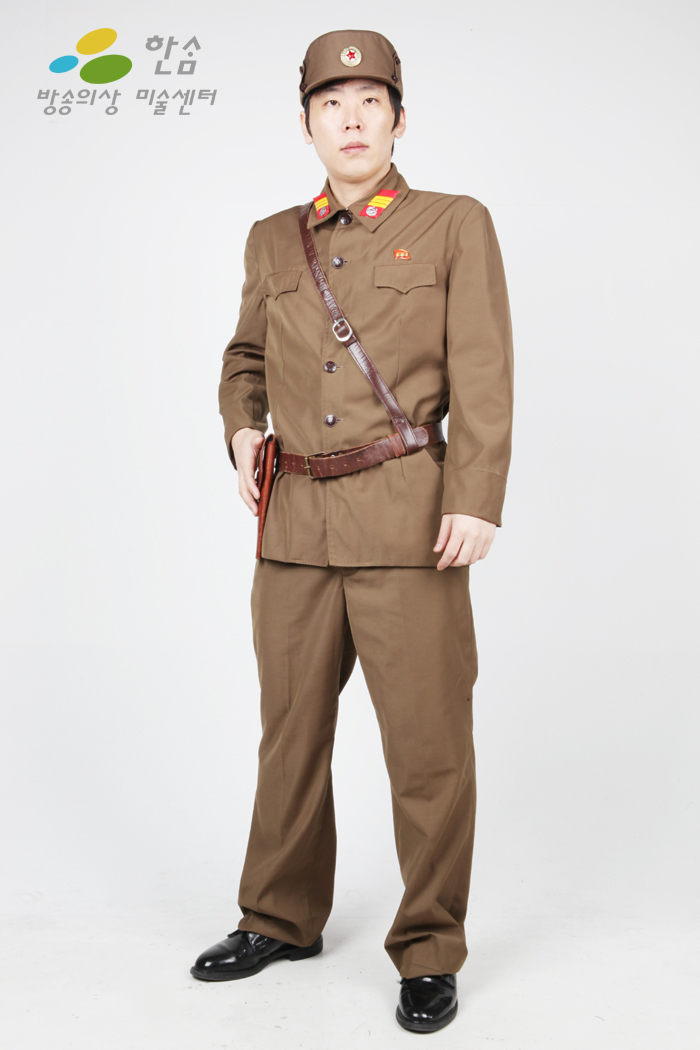 1372.북한군-장교