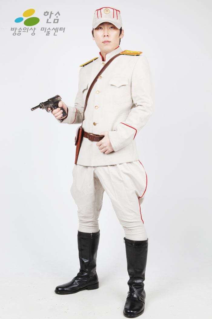 1363.인민군-장교