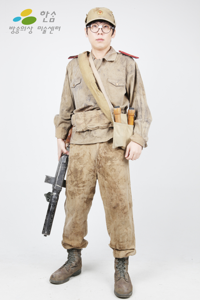 1367.인민군-병사
