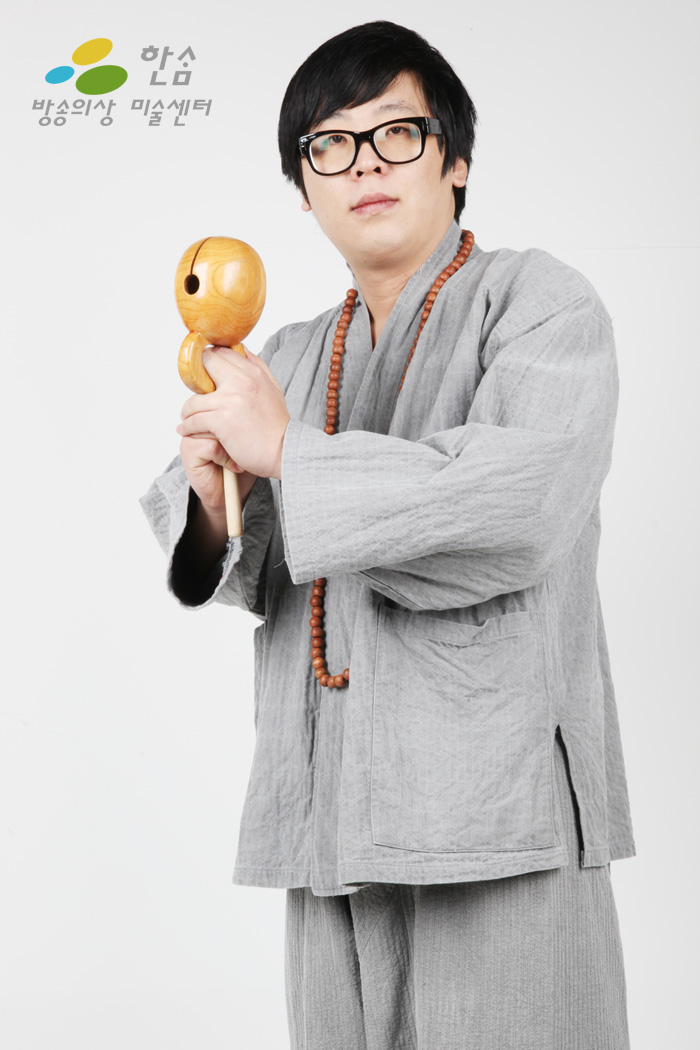 1166.승복(스님,승려)