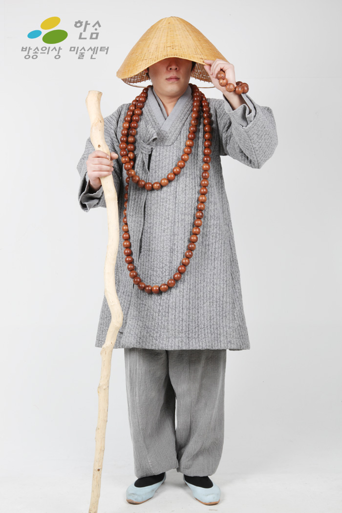 1148.승복(스님,승려)