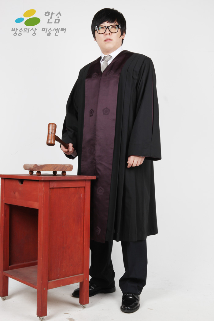 1215.판사복(법복)