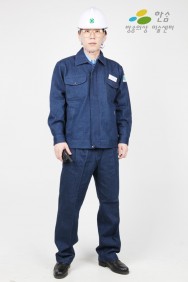 1435.건설업(정비복)