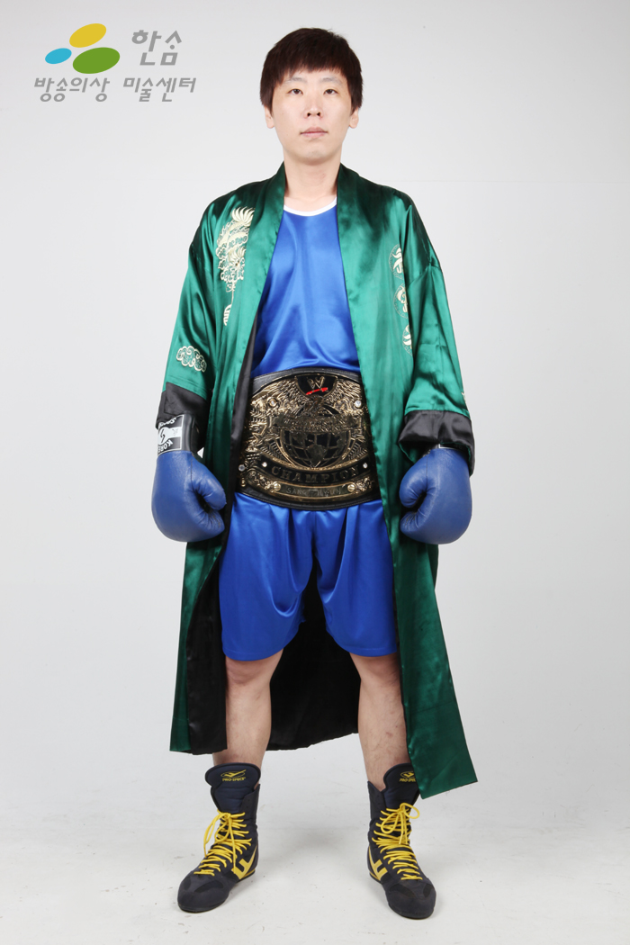 1457.챔피언가운(복싱가운)