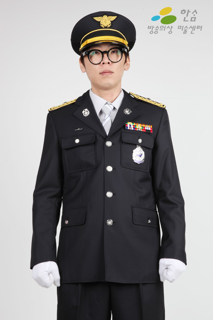 1551.소방정복(소방복)-남