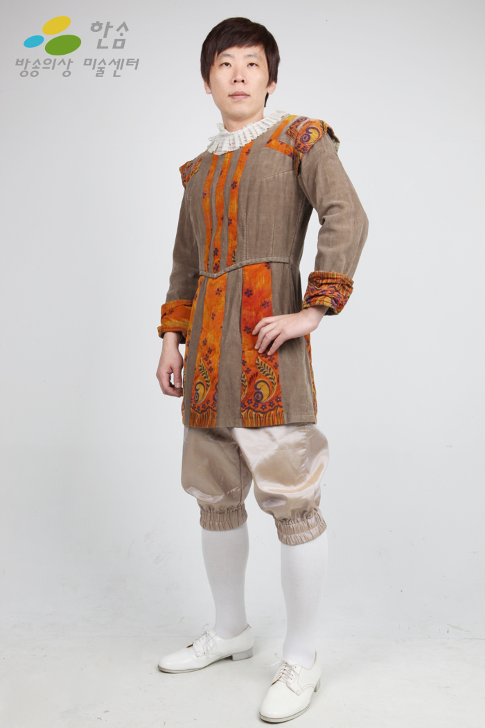 1562.중세의상-남