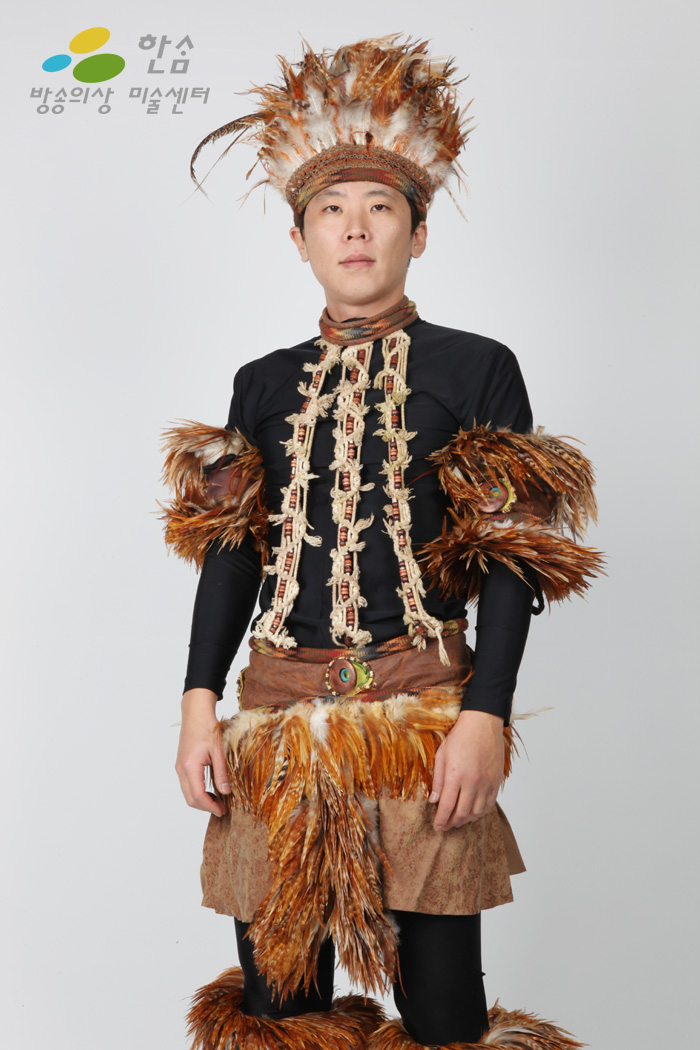 1663.인디언추장