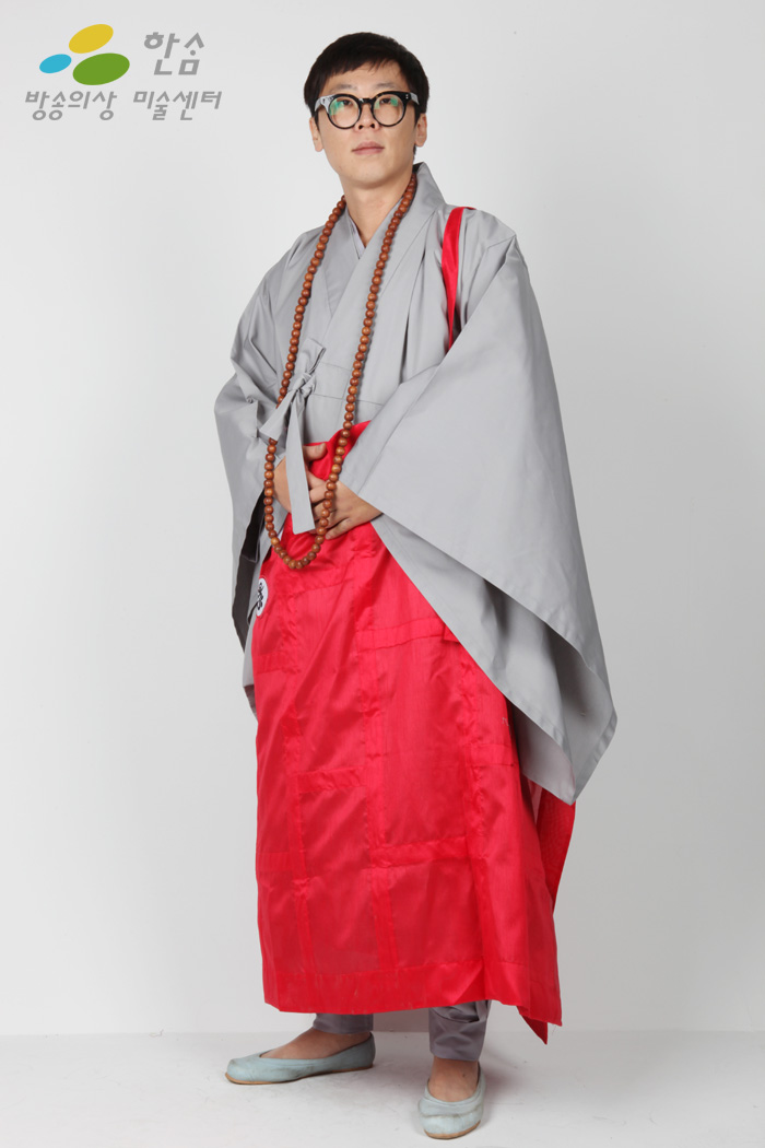 1691.승복(스님,승려)