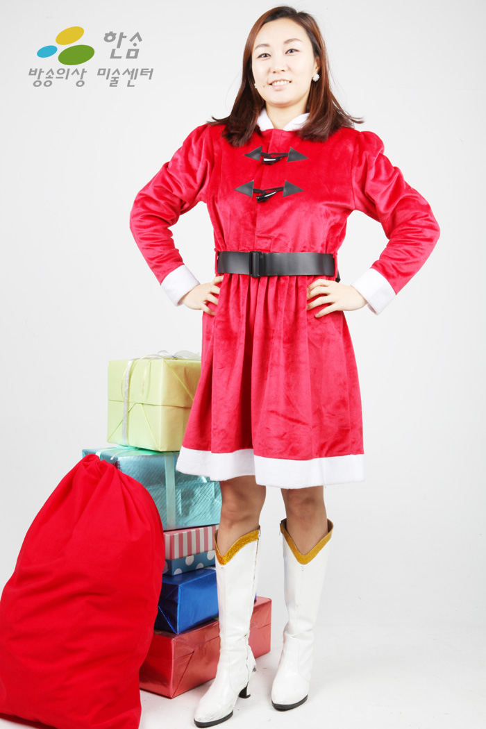 0922.산타걸(산타복)