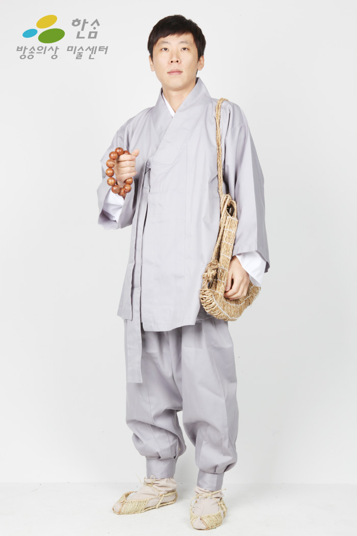 1724.승복(스님,승려)