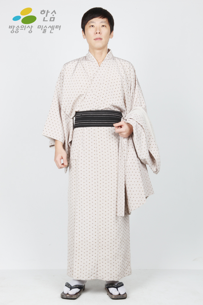 1802.일본-하오리세트