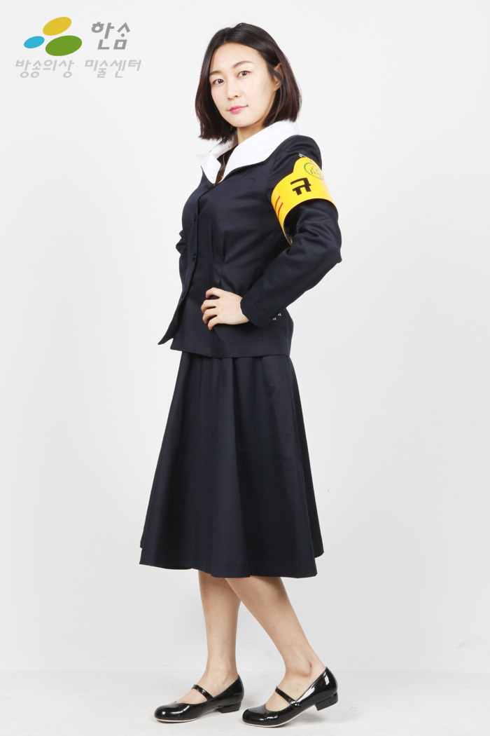 1879.옛날교복-견장