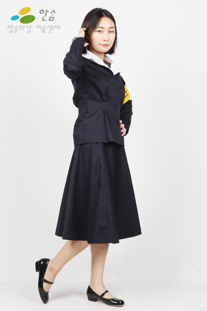 1879.옛날교복-견장