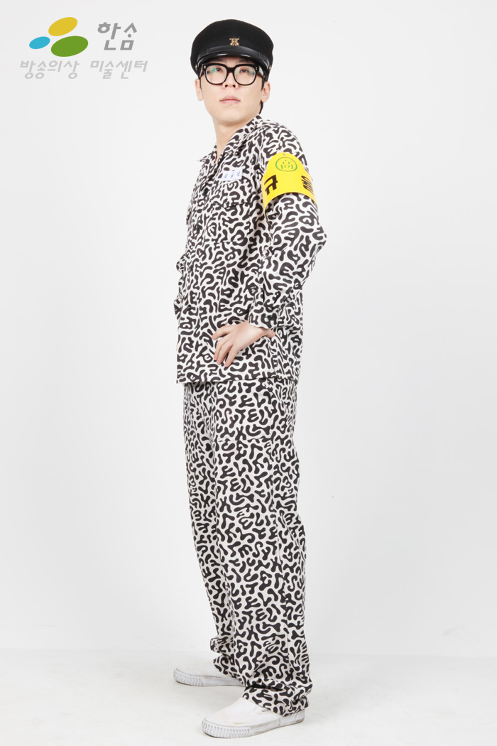 1877.교련복-견장