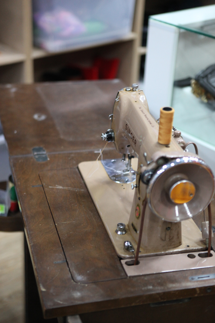 Z16.빈티지미싱기