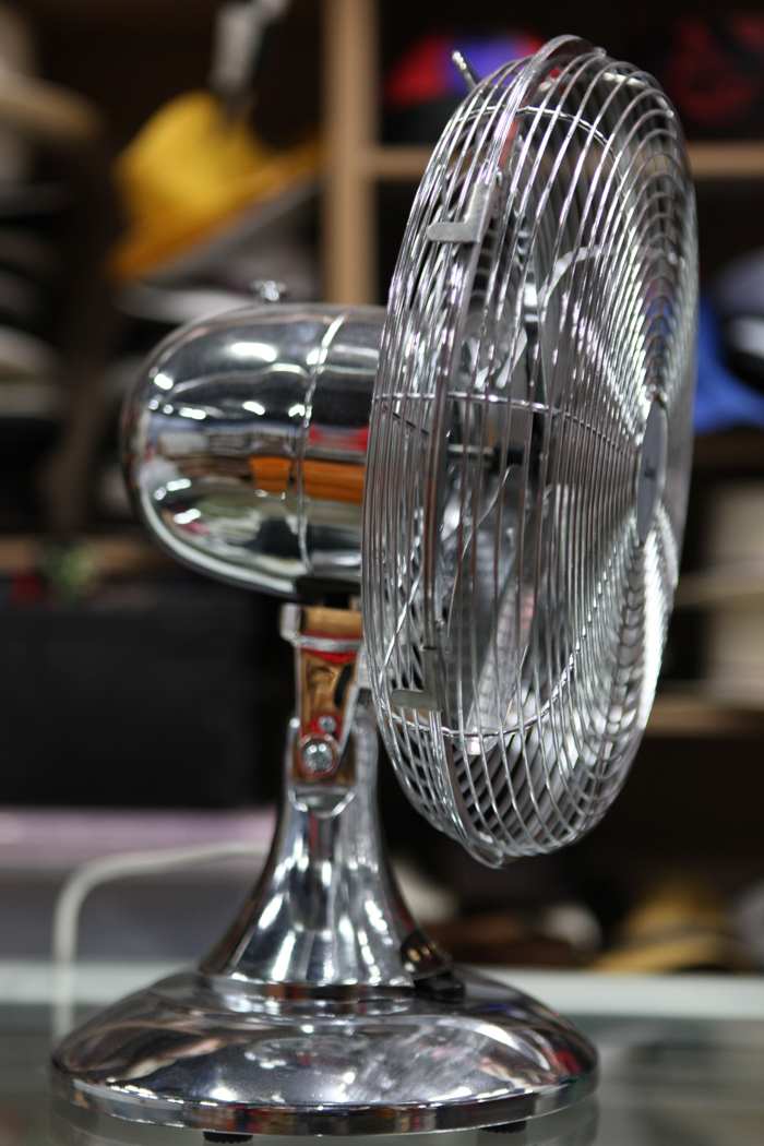 Z17.빈티지선풍기