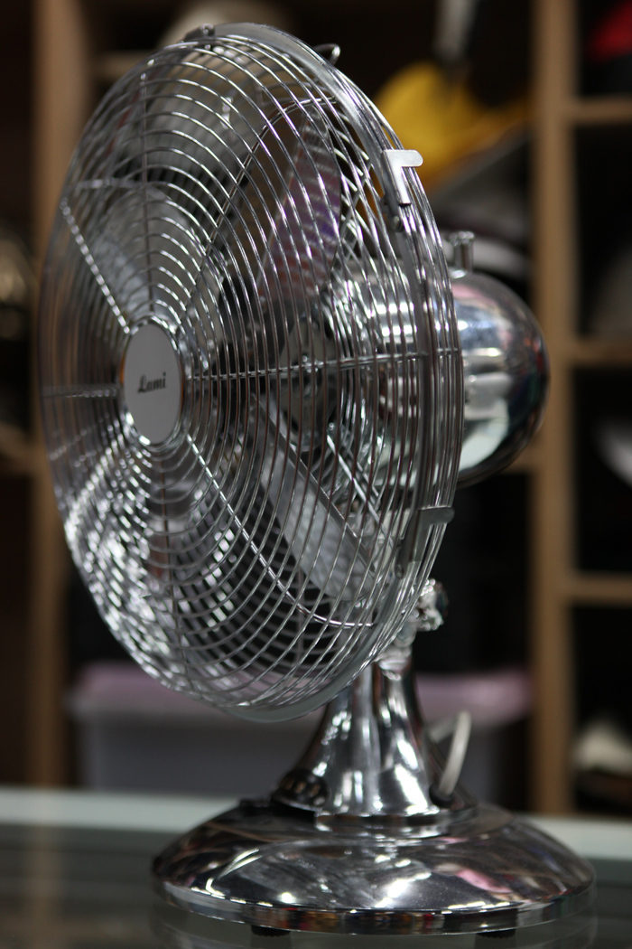 Z17.빈티지선풍기