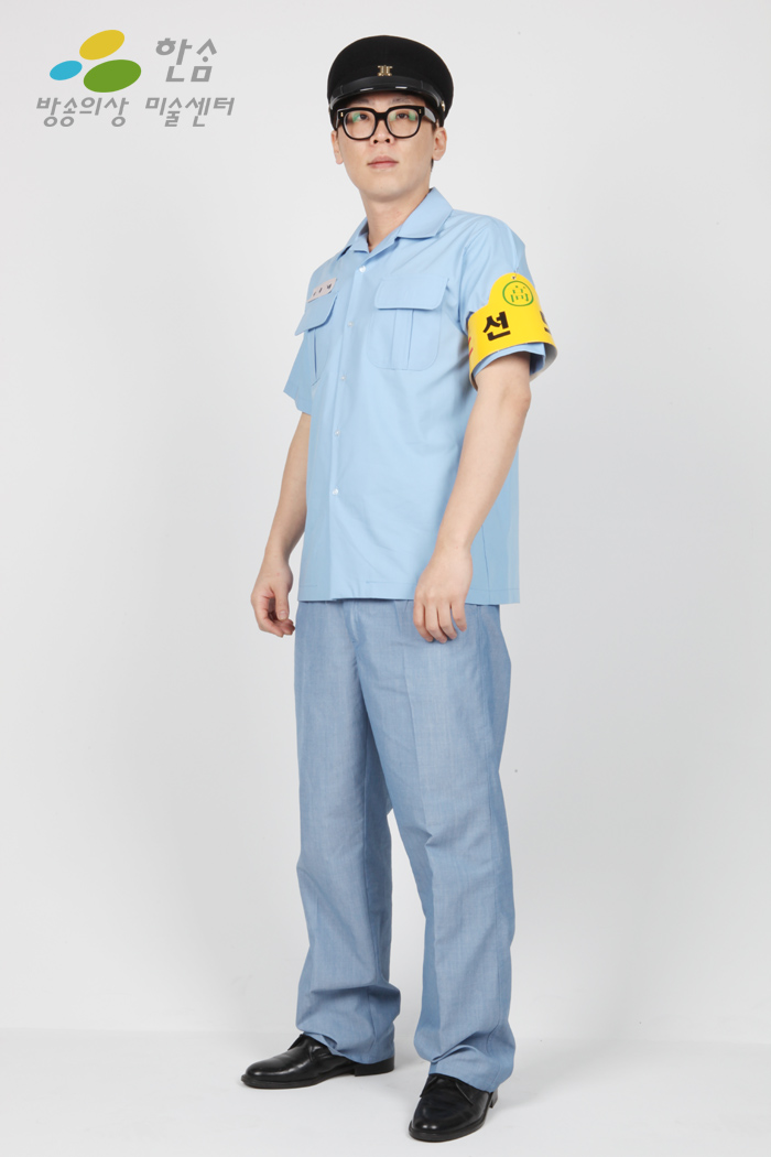 1878.옛날교복-견장