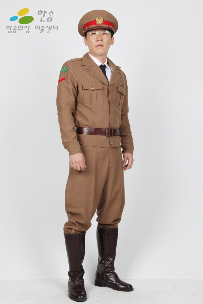 1966.국방경비대-장교