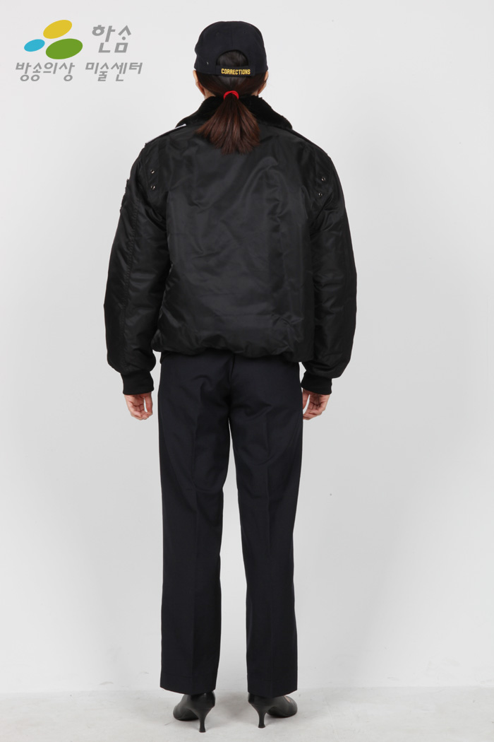 1991.구형교정점퍼(교도관복)