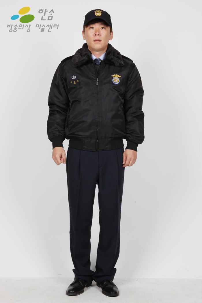 1992.구형교정점퍼(교도관복)