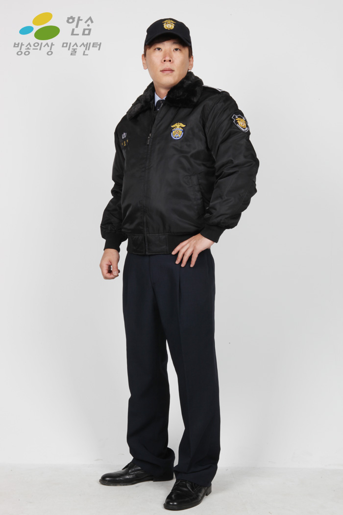 1992.구형교정점퍼(교도관복)