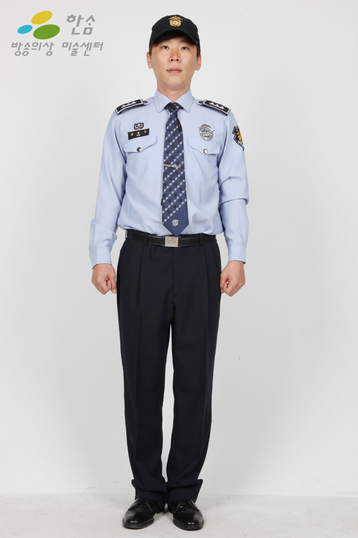 1994.구형교정복(교도관복)