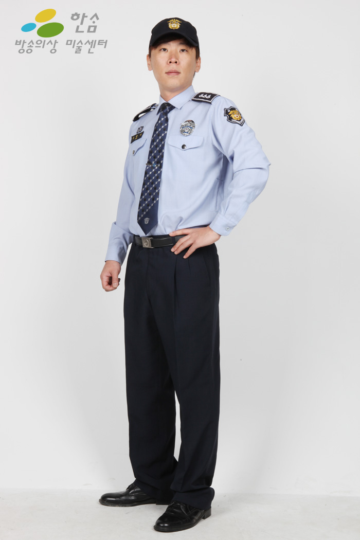 1994.구형교정복(교도관복)