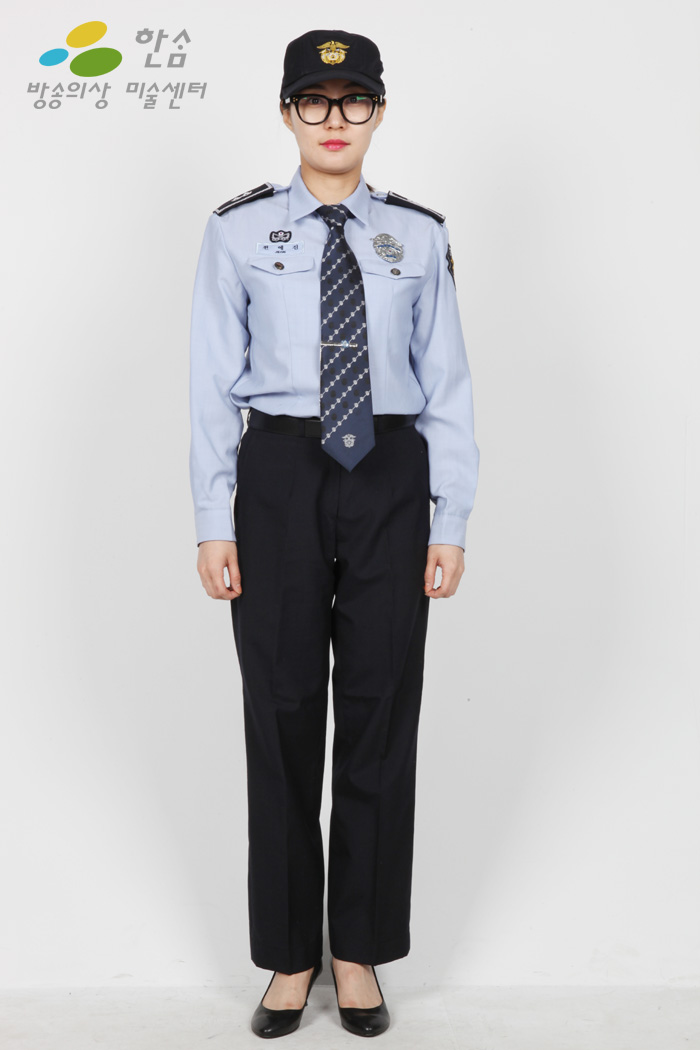 1995.구형교정복(교도관복)