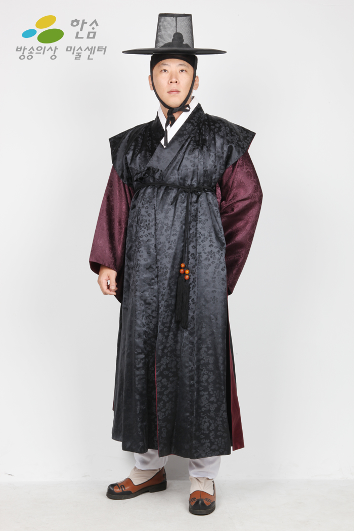 2040.양반(선비)-남