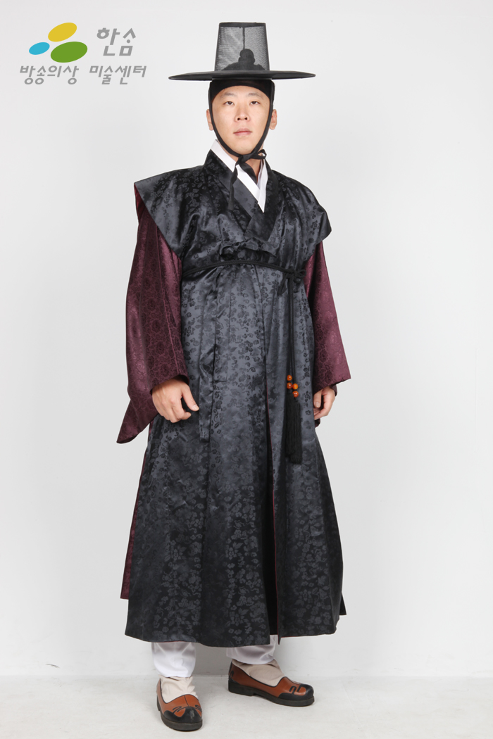 2040.양반(선비)-남