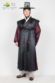 2040.양반(선비)-남