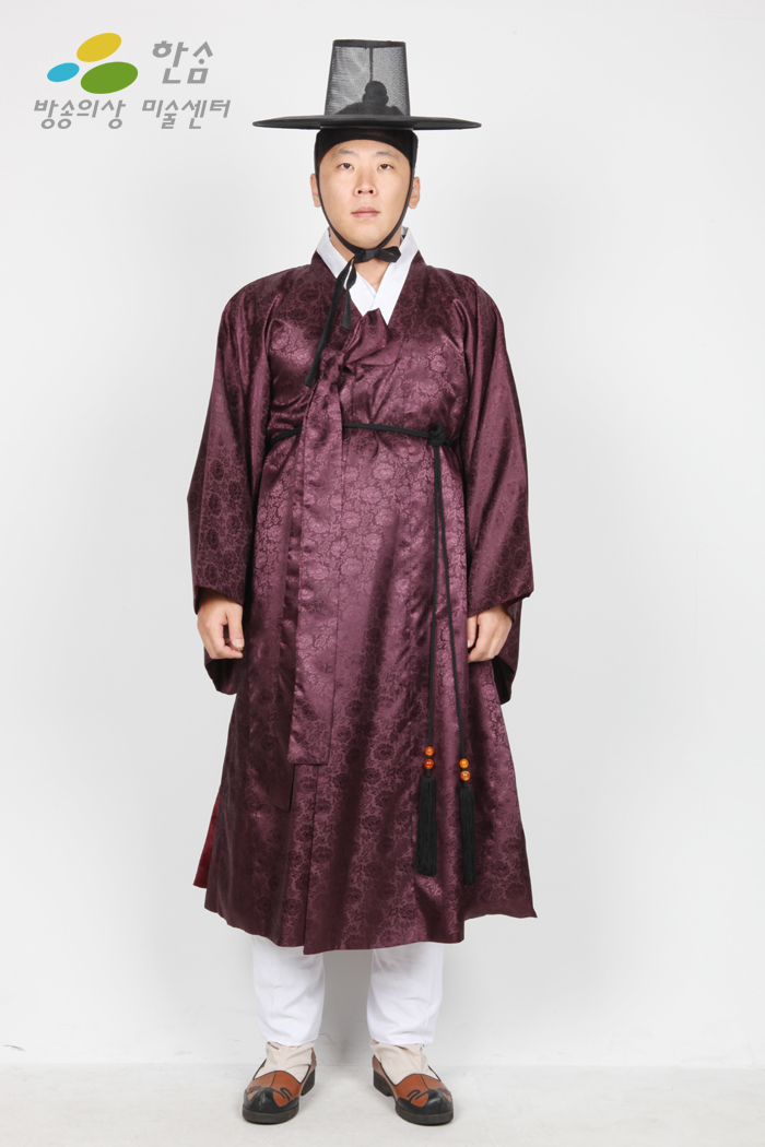 2038.양반(선비)-남