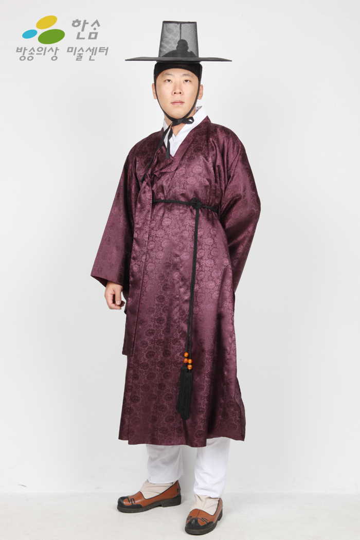 2038.양반(선비)-남