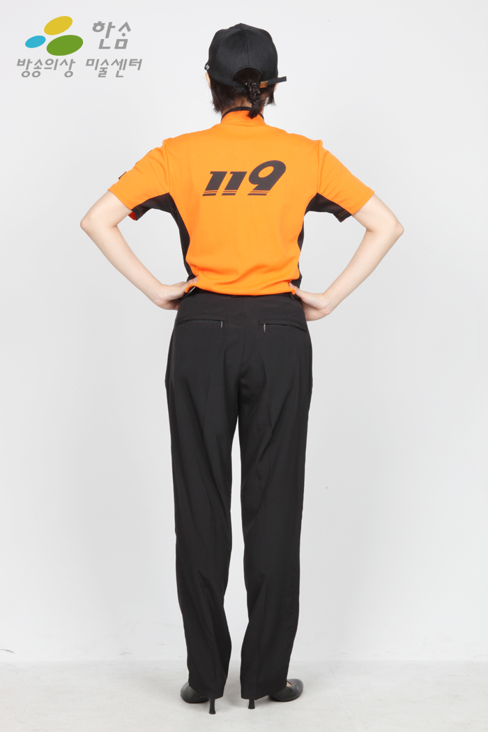 2046.활동복(소방복,소방관)